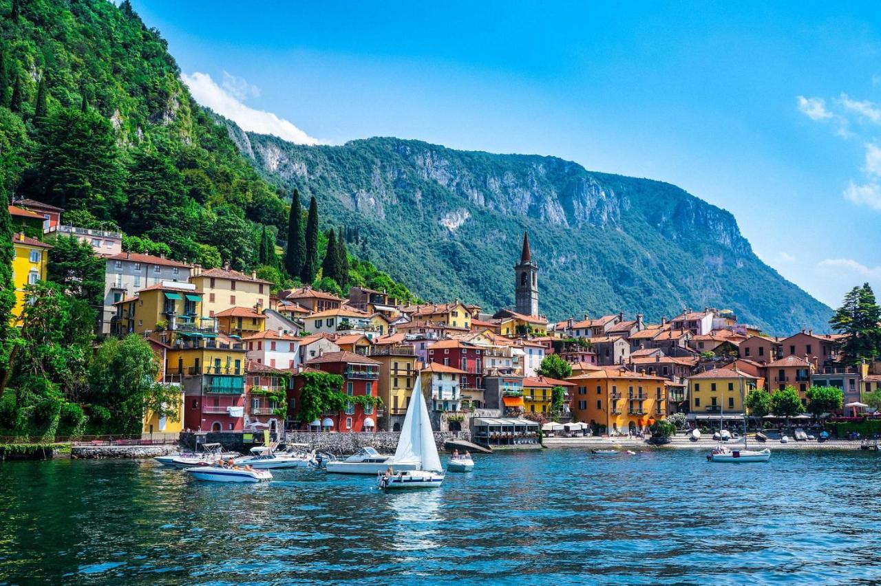 Magnolia Lake Como City Center Free Parking المظهر الخارجي الصورة